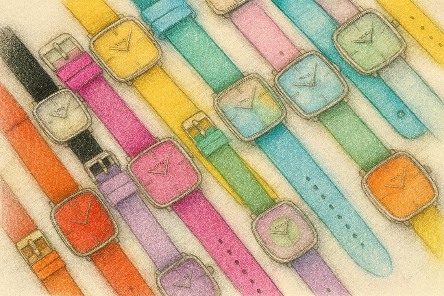 Ronius Color and Material