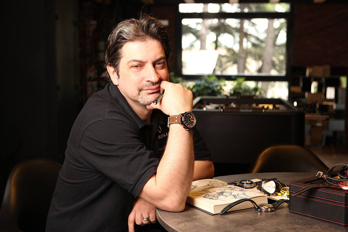 Ronius Watches Intro